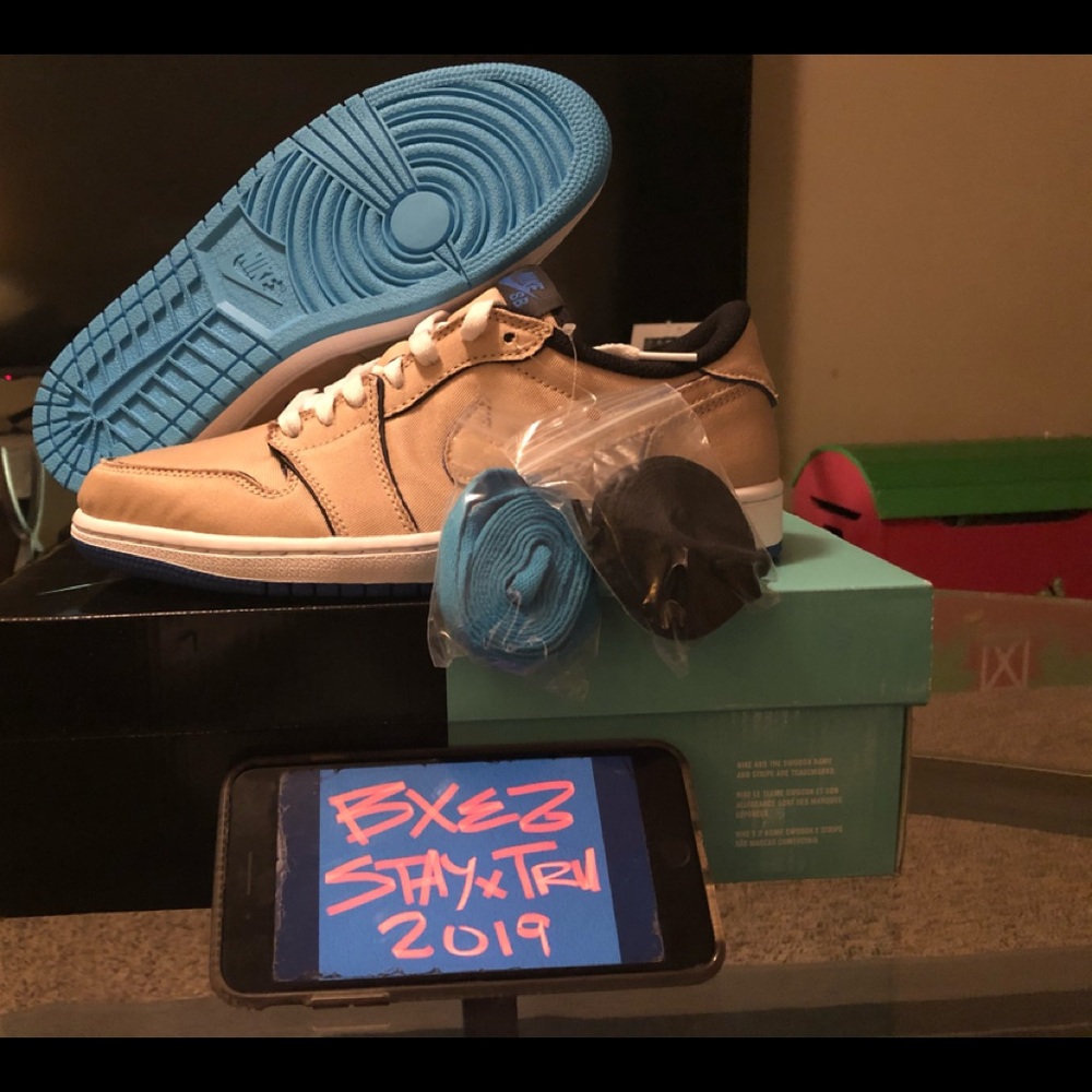 Sz.7 Lance Mountain 'Desert Ore' SB low